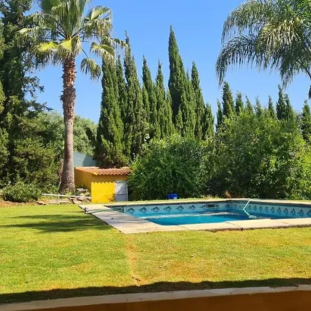 Сasa de vacaciones La Alquería San Martín