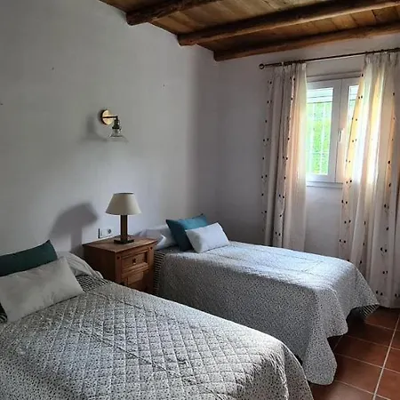 La Alquería Сasa de vacaciones San Martín