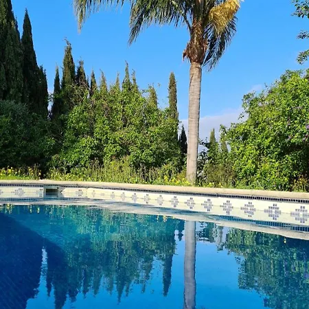 La Alquería Сasa de vacaciones