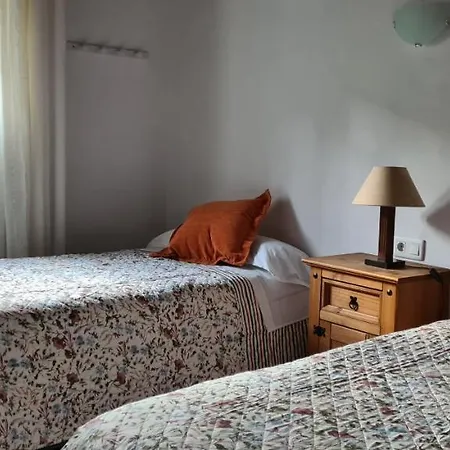La Alquería Сasa de vacaciones