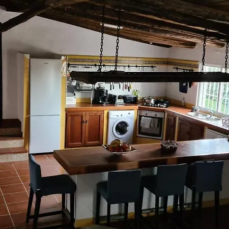La Alquería Сasa de vacaciones