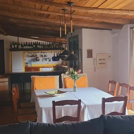 La Alquería Сasa de vacaciones
