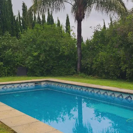 La Alquería Сasa de vacaciones San Martín