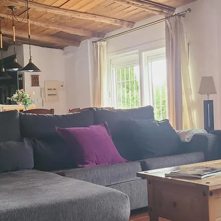 Сasa de vacaciones La Alquería San Martín